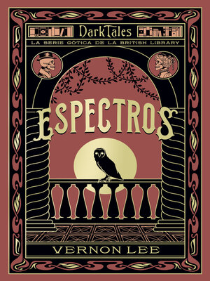 cover image of Espectros